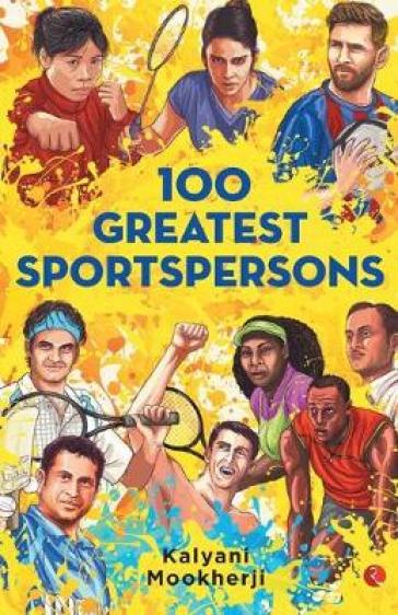 100 GREATEST SPORTSPERSONS - Kalyani Mookherjee