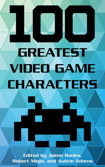 100 Greatest Video Game Characters - Jaime Banks