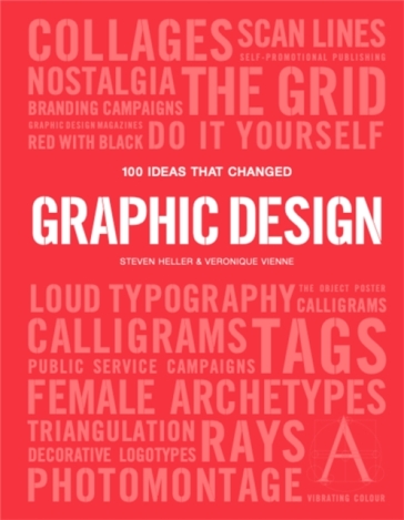 100 Ideas that Changed Graphic Design - Steven Heller - Veronique Vienne