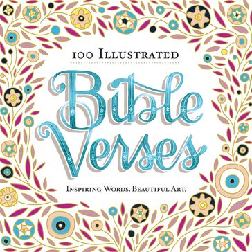100 Illustrated Bible Verses - Workman Publishing