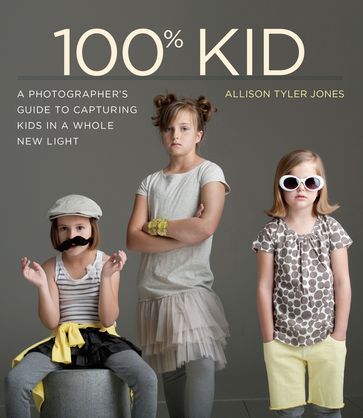 100% Kid - Allison Jones