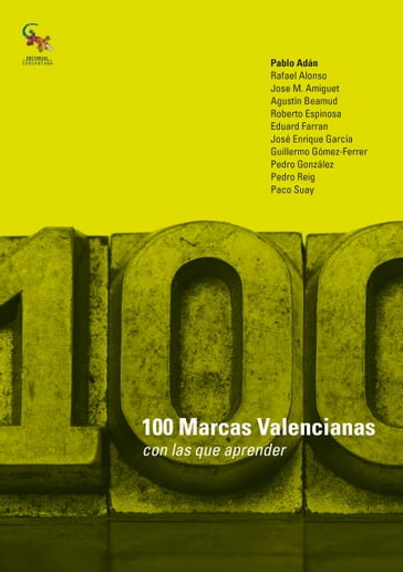 100 Marcas valencianas con las que aprender - Pablo Adan