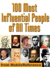 100 Most Influential People Of All Times (Mobi History)