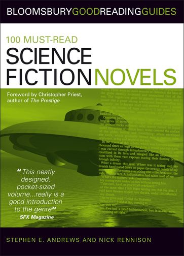 100 Must-read Science Fiction Novels - Nick Rennison - Stephen E. Andrews