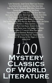 100 Mystery Classics of World Literature