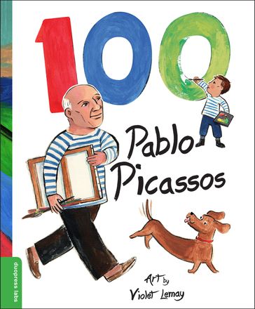 100 Pablo Picassos - duopress labs