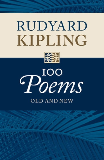 100 Poems - Kipling Rudyard