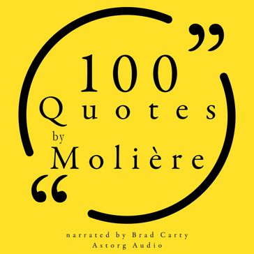 100 Quotes by Molière - Molière