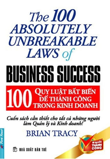 100 Quy lut Bt bin  Thành công trong Kinh doanh - Brian TRACY