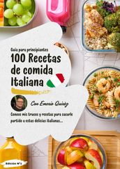 100 RECETAS DE COMIDA ITALIANA