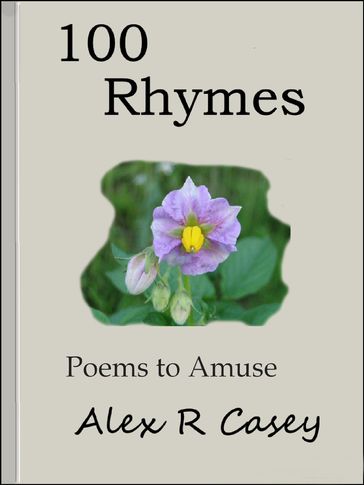 100 Rhymes - Alex R Casey
