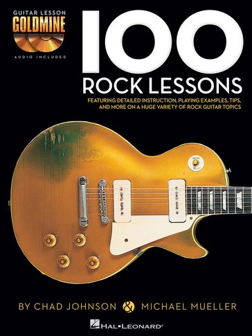 100 Rock Lessons - Chad Johnson - Michael Mueller