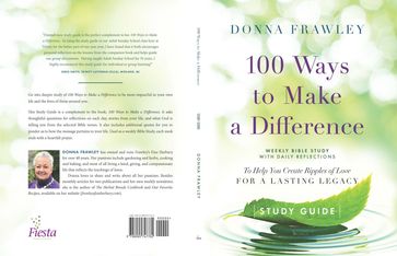 100 Ways to Make a Difference - Donna Frawley