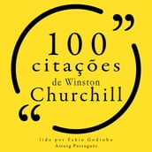 100 citações de Winston Churchill