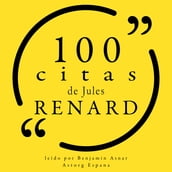 100 citas de Jules Renard