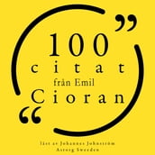 100 citat fran Emil Cioran