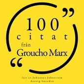 100 citat fran Groucho Marx