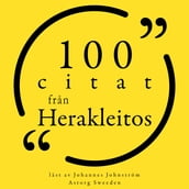 100 citat fran Herakleitos