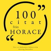 100 citat fran Horace