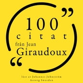 100 citat fran Jean Giraudoux