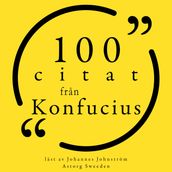 100 citat fran Konfucius