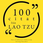 100 citat fran Lao Tzu