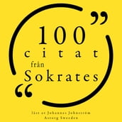 100 citat fran Sokrates