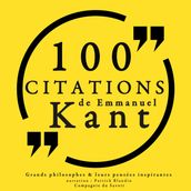 100 citations d