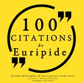 100 citations d Euripide
