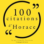 100 citations d Horace