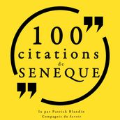 100 citations de Sénèque