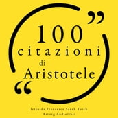 100 citazioni di Aristotele
