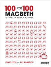 100 for 100 ¿ Macbeth: 100 days. 100 revision activities