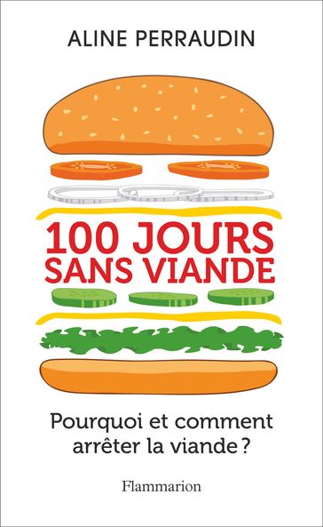 100 jours sans viande - Aline Perraudin
