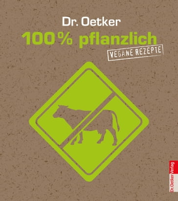 100% pflanzlich - Dr. Oetker