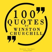 100 quotes by Winston Churchill