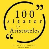 100 sitater fra Aristoteles