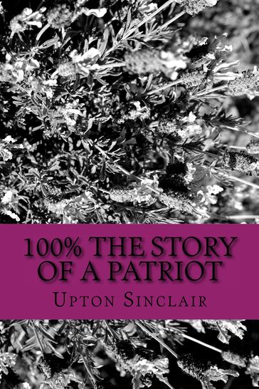 100% the Story of a Patriot - Upton Sinclair