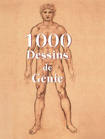 1000 Dessins de Génie - Victoria Charles - Klaus Carl