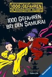 1000 Gefahren bei den Samurai