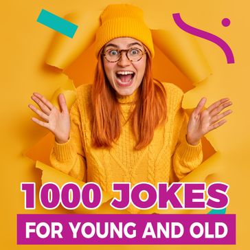 1000 Jokes - Guy Smith