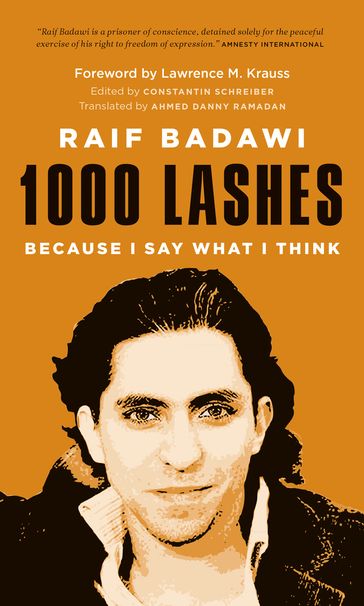 1000 Lashes - Raif Badawi