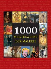 1000 Meisterwerke der Malerei