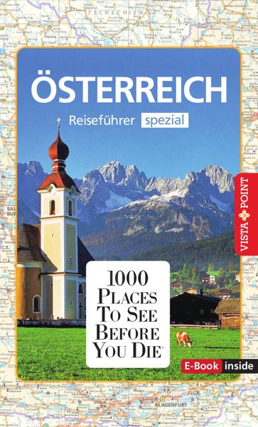 1000 Places To See Before You Die Österreich - Rasso Knoller