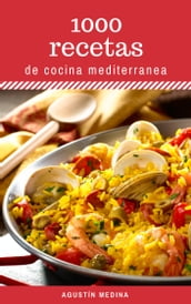 1000 Recetas de Cocina Mediterránea