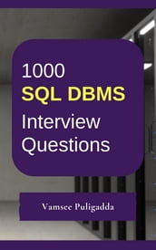 1000 SQL Interview Questions and Answers