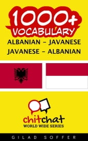 1000+ Vocabulary Albanian - Javanese