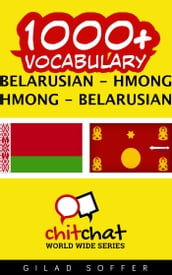 1000+ Vocabulary Belarusian - Hmong