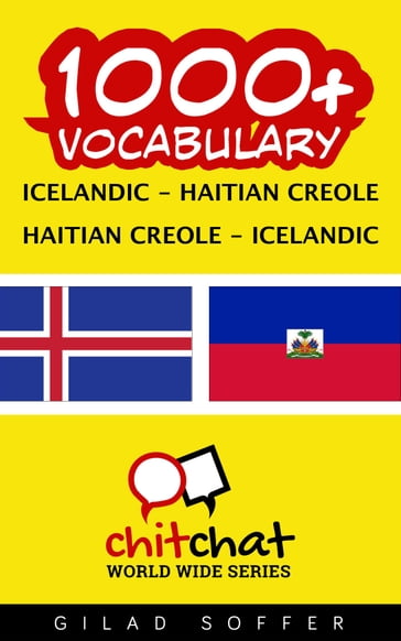 1000+ Vocabulary Icelandic - Haitian_Creole - Gilad Soffer
