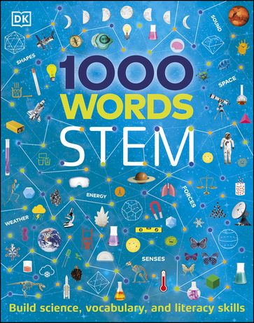 1000 Words: STEM - Dk